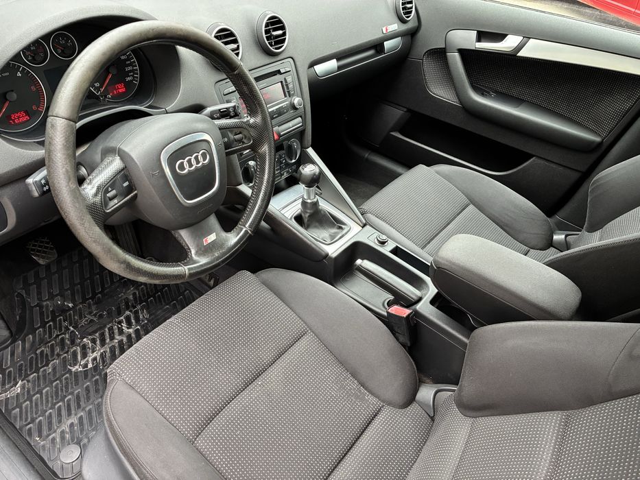 Audi A3 Sportback 2.0TDI