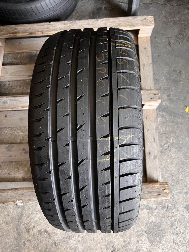 1 anvelopa vara 245/40/18 , Continental , profil nou