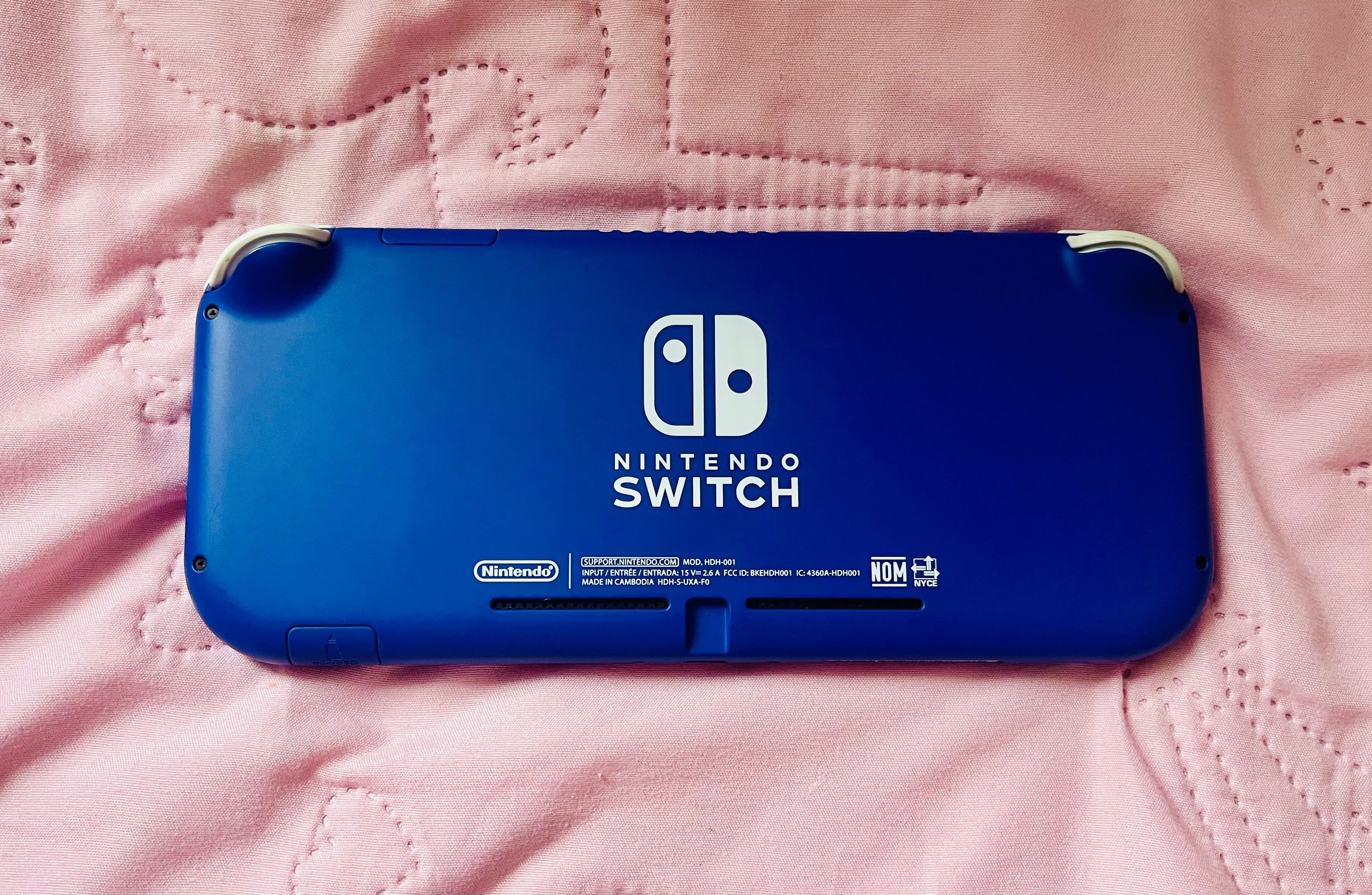 Nintendo Switch lite