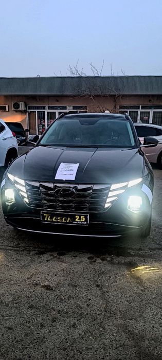 Hyundai Tucson 2.5 LONG Нахт ва бартирга энг охирги фули