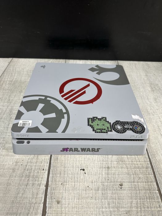 NDP Amanet NON-STOP Calea Vitan Nr. 121 PS 4 SLIM STAR WARS (38901)
