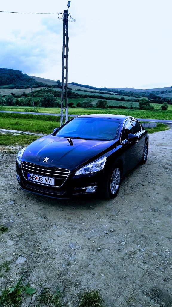 PEUGEOT 508 2.0 hdi
