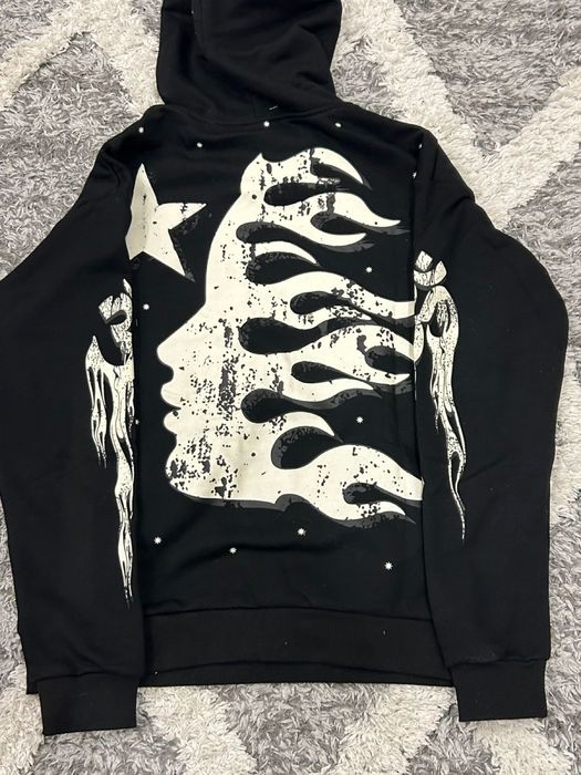 Хелстар худи.