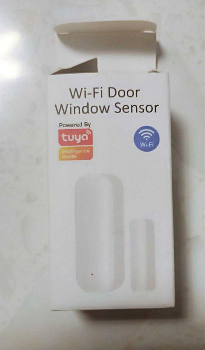Умный датчик открытия окна/двери, 2шт