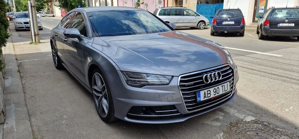 Audi A7 Audi A7 3.0 TDI Quattro Matrix / Perne aer