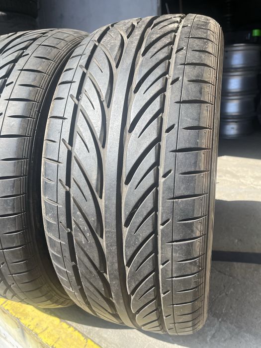 2 бр. летни гуми 225/50/16 Hankook 6,5 mm DOT 5111