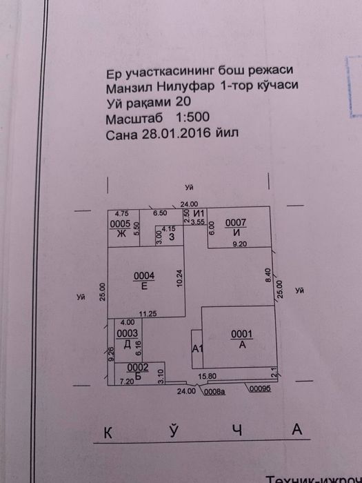 Продается участок . Старый дом