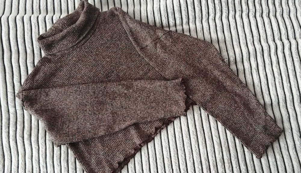 bluza multicolor pull&bear
