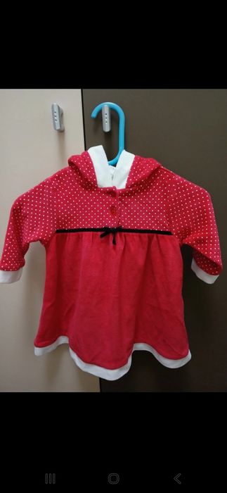 Rochiță Craciunita