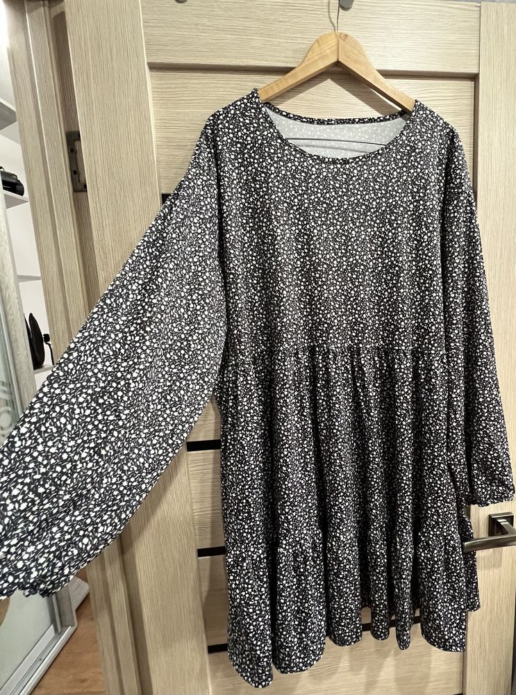 Платье 4XL