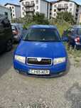 Skoda Fabia 1.4 benzina manuala am 2001