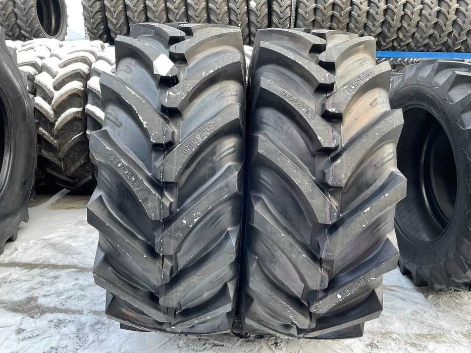 650/75R32 Cauicucuri noi Radiale de COMBINA livrare rapida