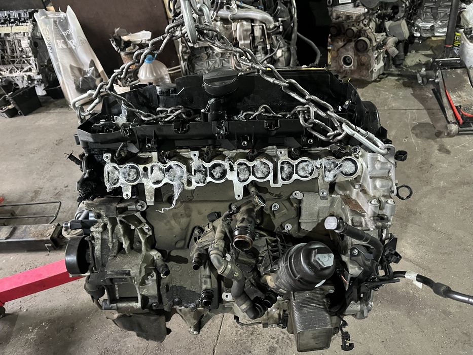 Двигател бмв Б57Д30А 3.0д 265 ( dvigatel bmw B57D30A 3.0d 265 )