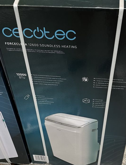 Aer conditionat portabil 12000 BTU