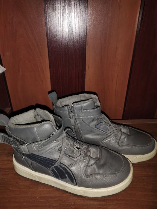 Сникерсы утеплённые