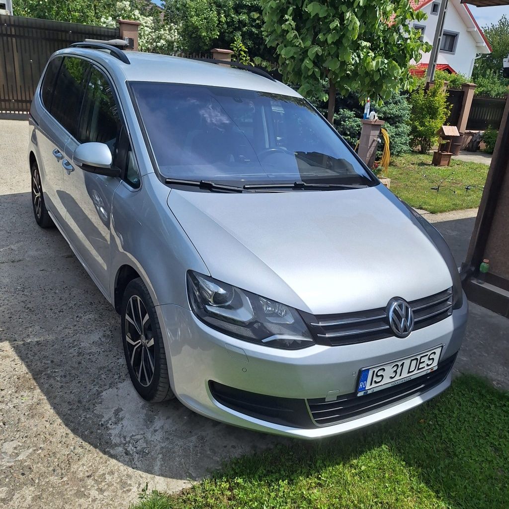 Volkswagen Sharan Automat