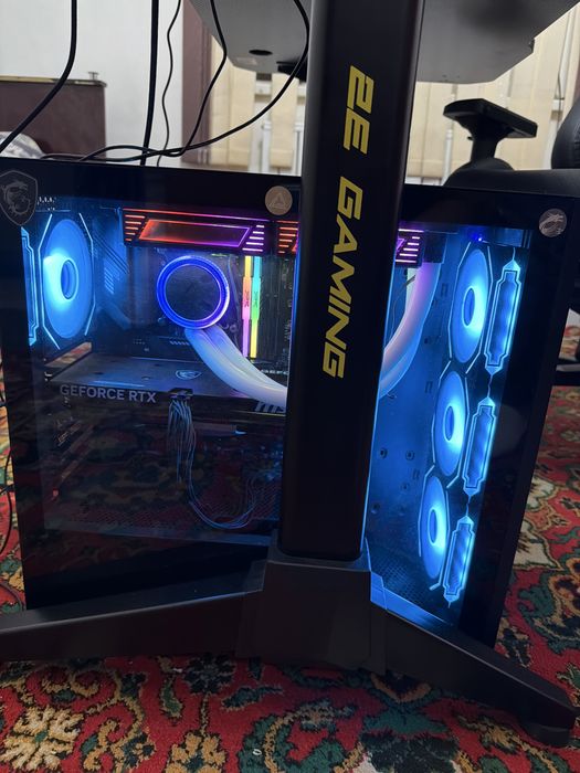 Компйутер игровой