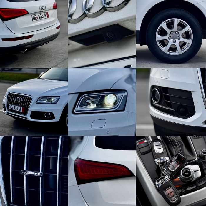 Audi Q5 / 2014 / automat / 177 CP