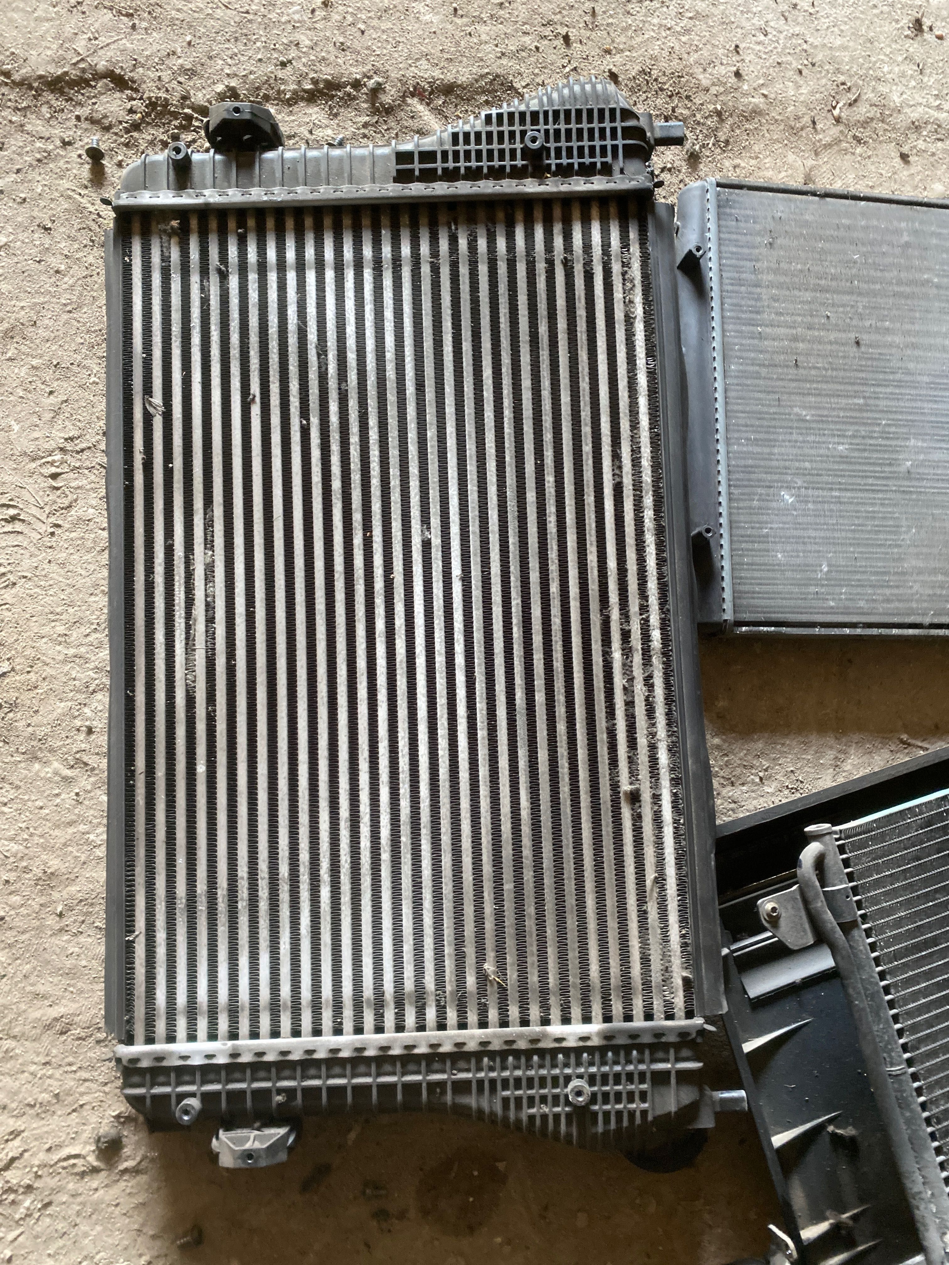 Intercooler Seat Leon 1.9tdi an 2005-2009