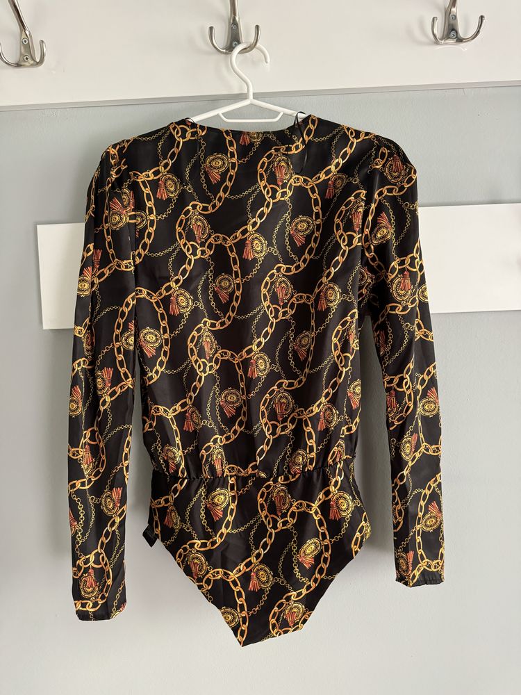 Зара Zara блуза боди