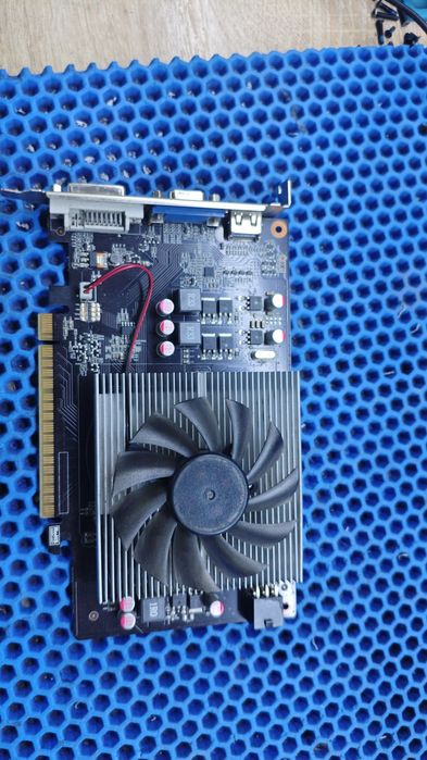 Видеокарта gtx650 1gb ddr5