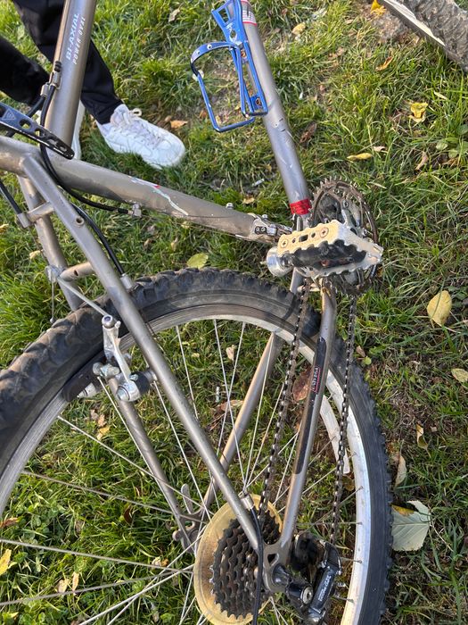 Vând bicicletă alpina 5.3