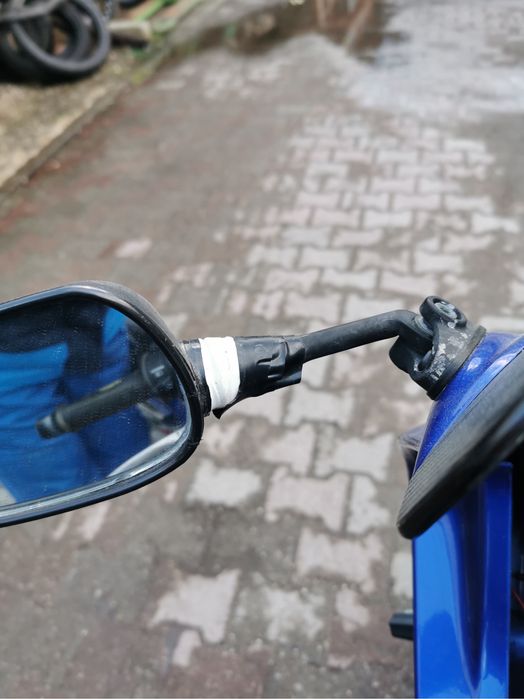 Vand Honda Hornet S