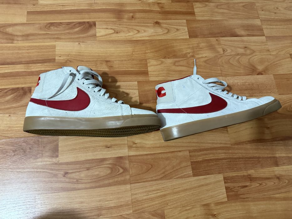 Nike blazer Editie limitata FTC