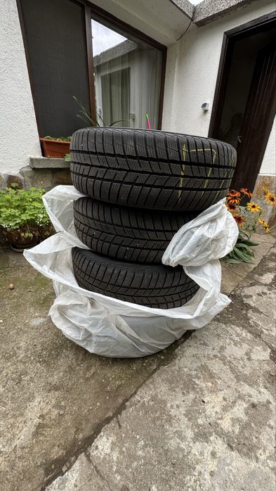 Зимни гуми BARUM POLARIS 5  225/60 R16
