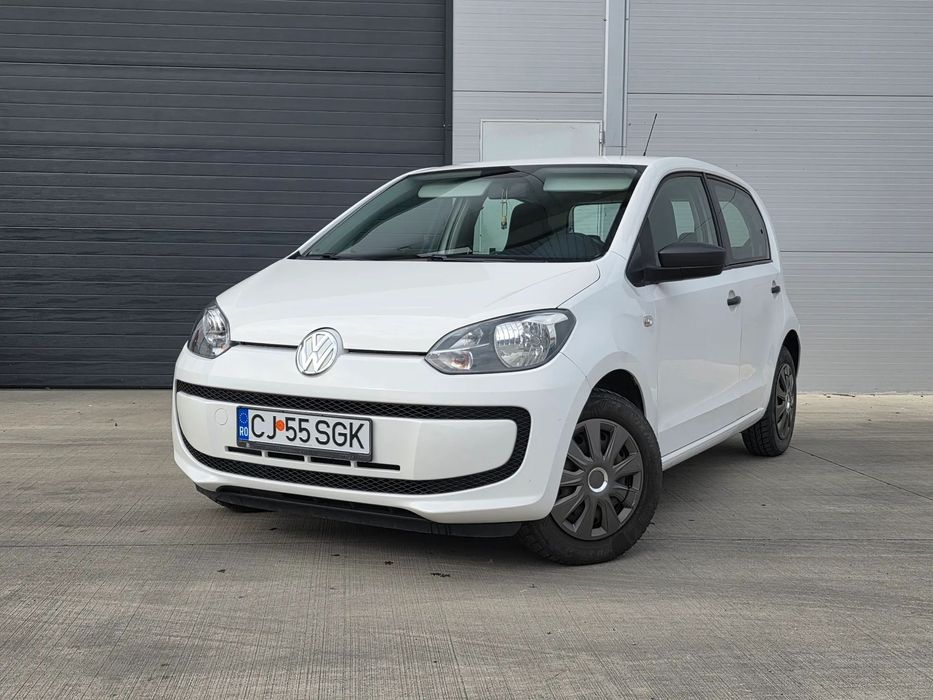 Volkswagen up! Volkswagen up!