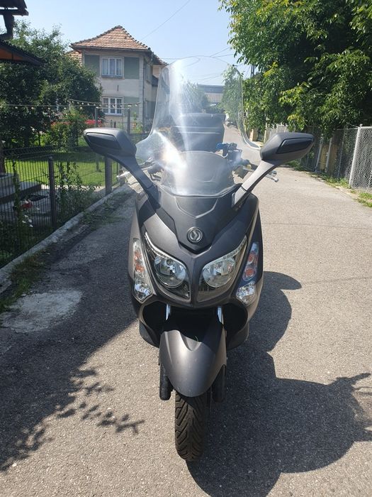 Maxiscuter SYM Joymax 300 i EVO