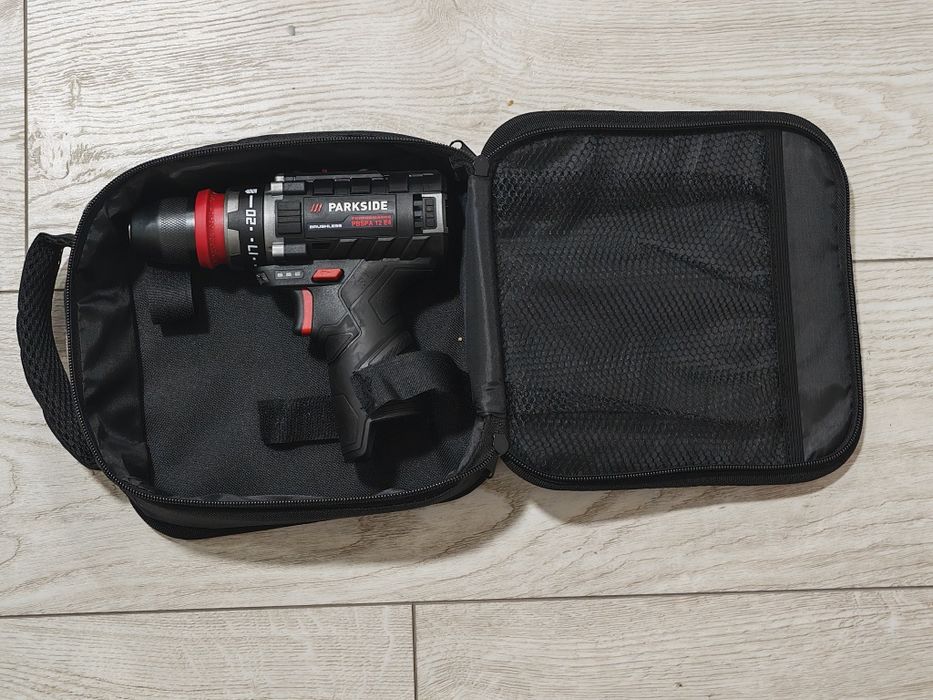 Scule parkside 20v și 12v