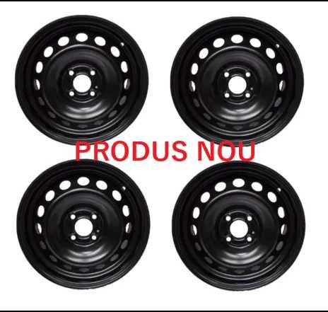 Set 4 jante tabla ORIGINALE Dacia Logan 2 / Logan 3 403004399R