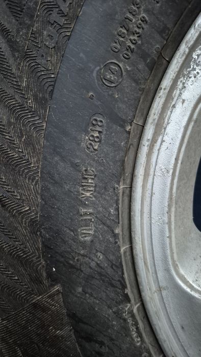 Продам зимние шины