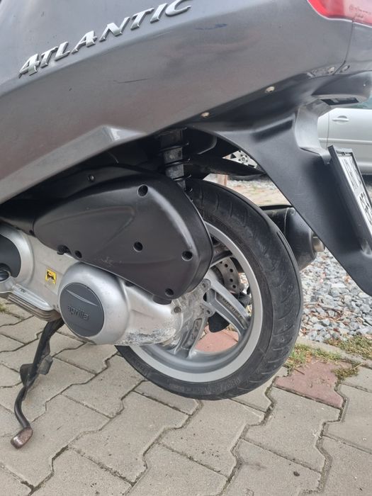 Scuter Aprilia Atlantic 125cm3