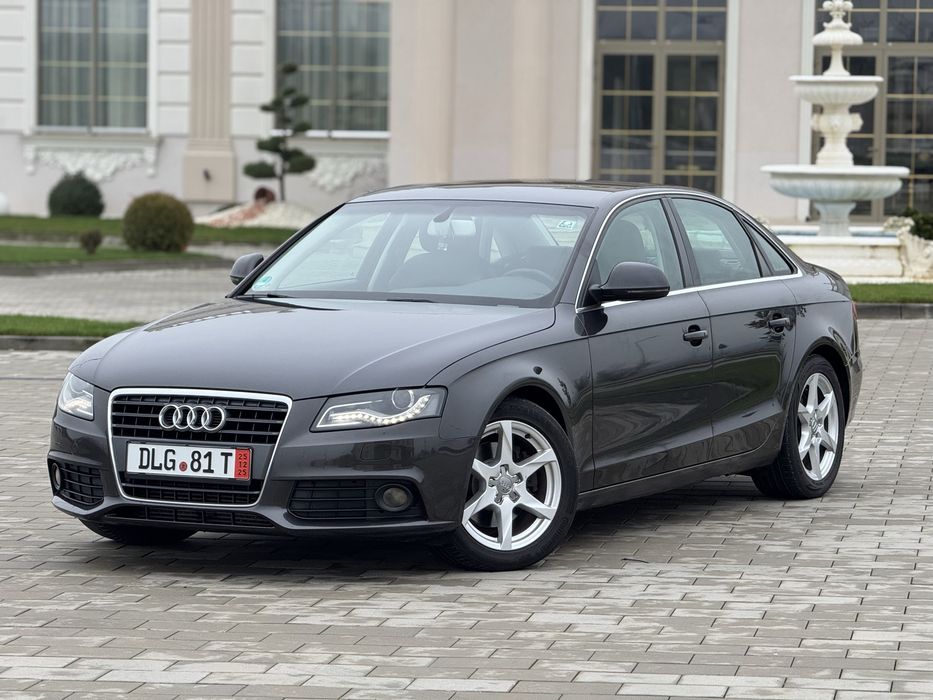 Audi a4 b8 motor 2.0 tdi 143cp an 2009 adus recent din germania