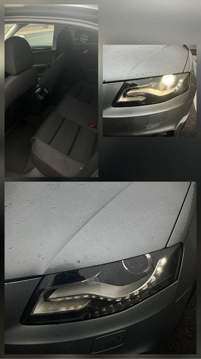 Vând Audi A4 b8 2009