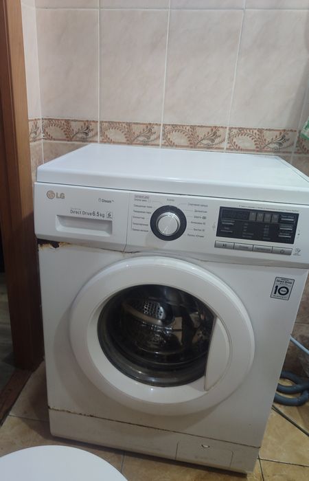Стиральная машина LG