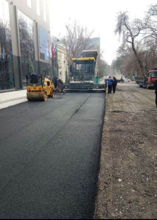 Асфальт хизмати 24/7