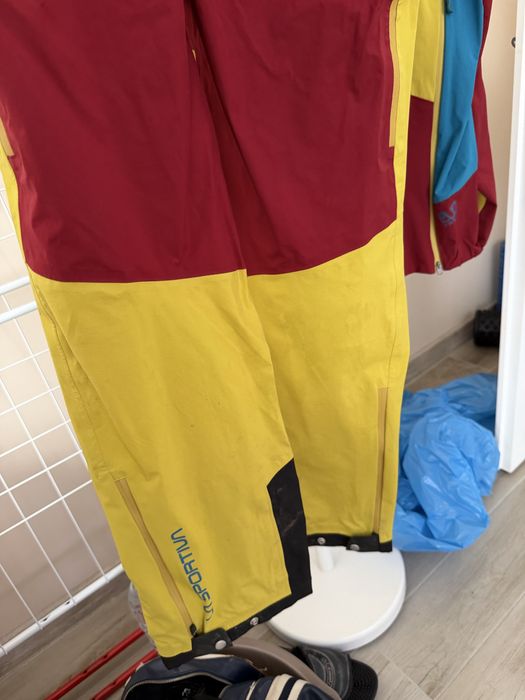 La Sportiva мембрани яке и панталон  L-размер