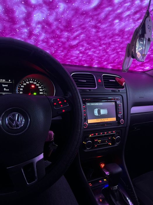 Golf 6 160 cp automat dsg