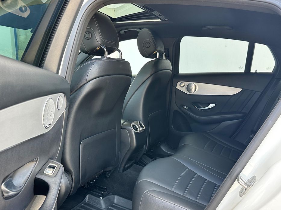 Mercedes-Benz GLC Coupe