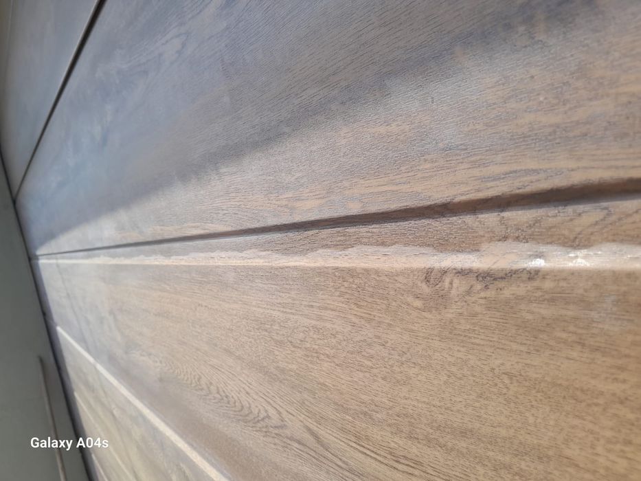 Vand usa garaj automata