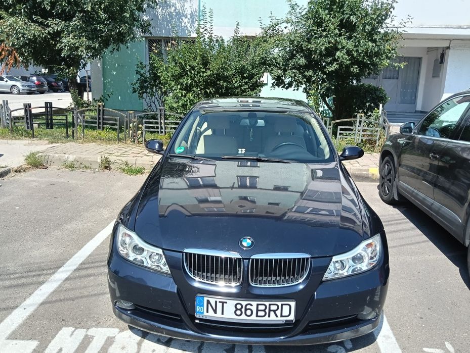 Vand BMW E90 330d