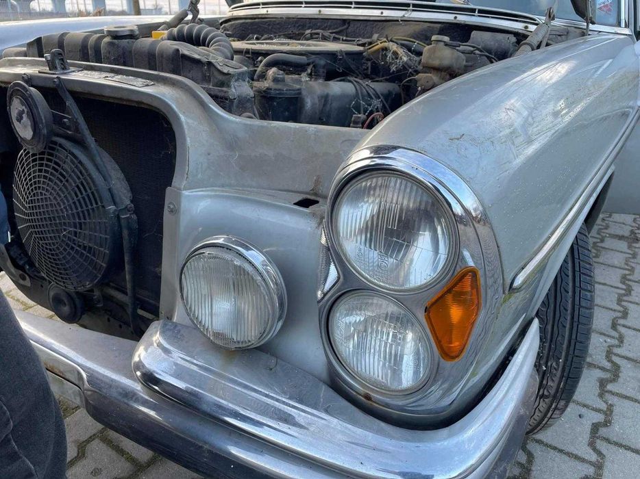Vand Piese Mercedes 300 SEL W108 din 1974