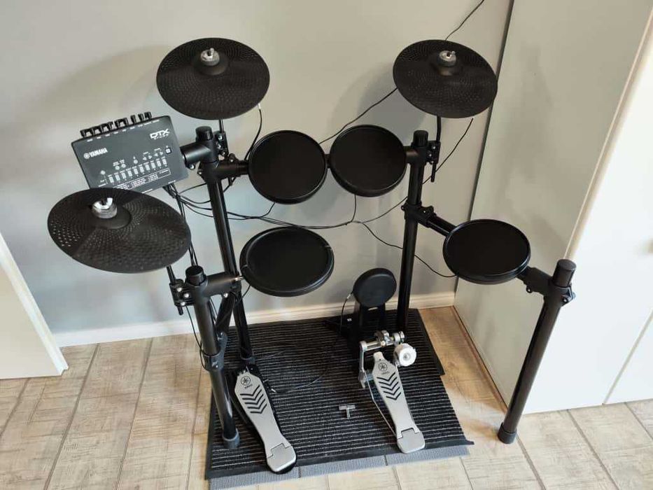 Set Tobe Electronice Yamaha DTX-452K