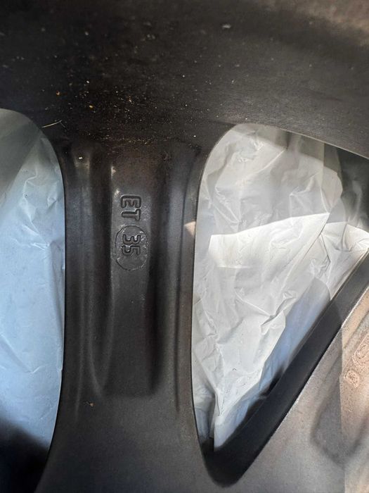 Jante pe 17" din aliaj