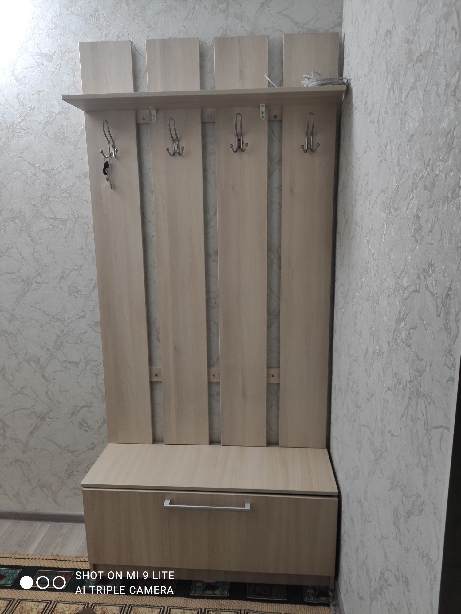 Сдам 1 комнатную квартиру