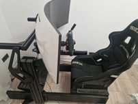 Vand simulator racing fanatec