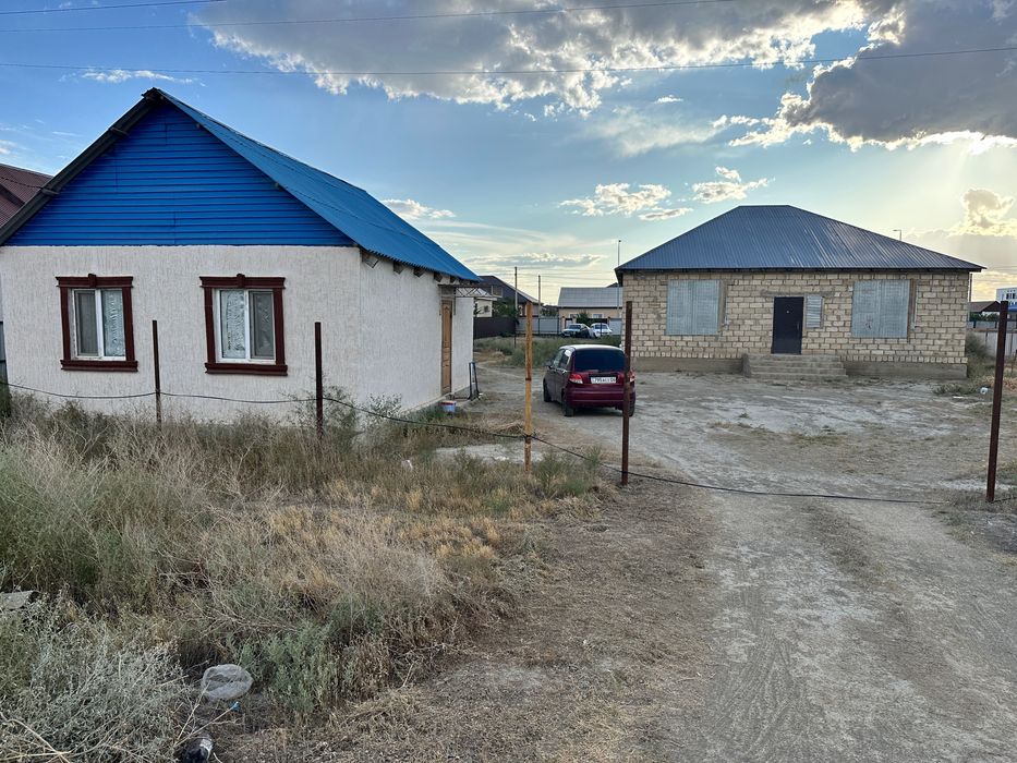 2 дома 144 и 50 кв.м